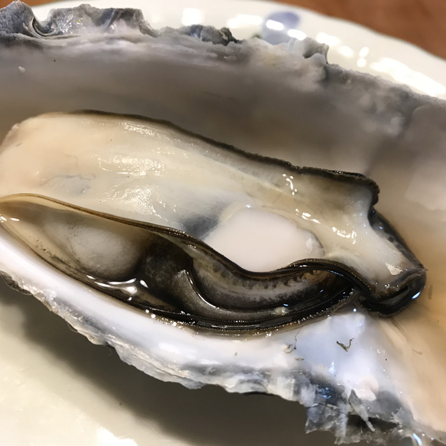 大場水産　根室牡蛎